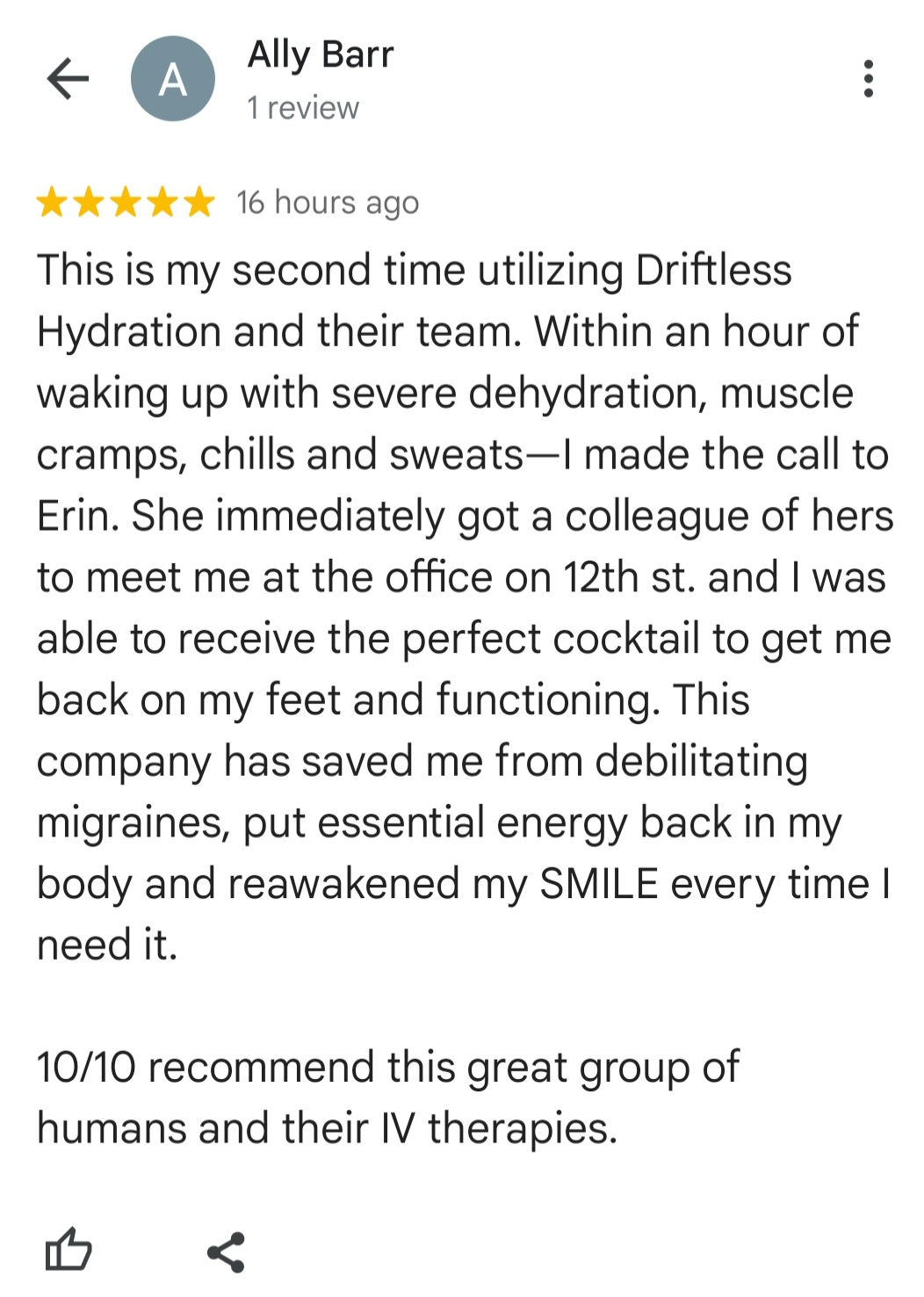 Erin Buss Review cust-1 Erin Buss Review cust-1