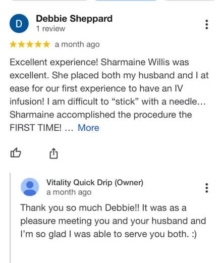 Sharmaine Willis Cust Review Sharmaine Willis Cust Review