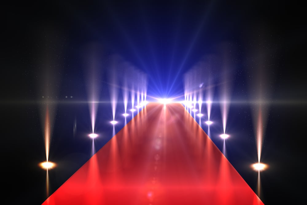 Cool nightlife lights